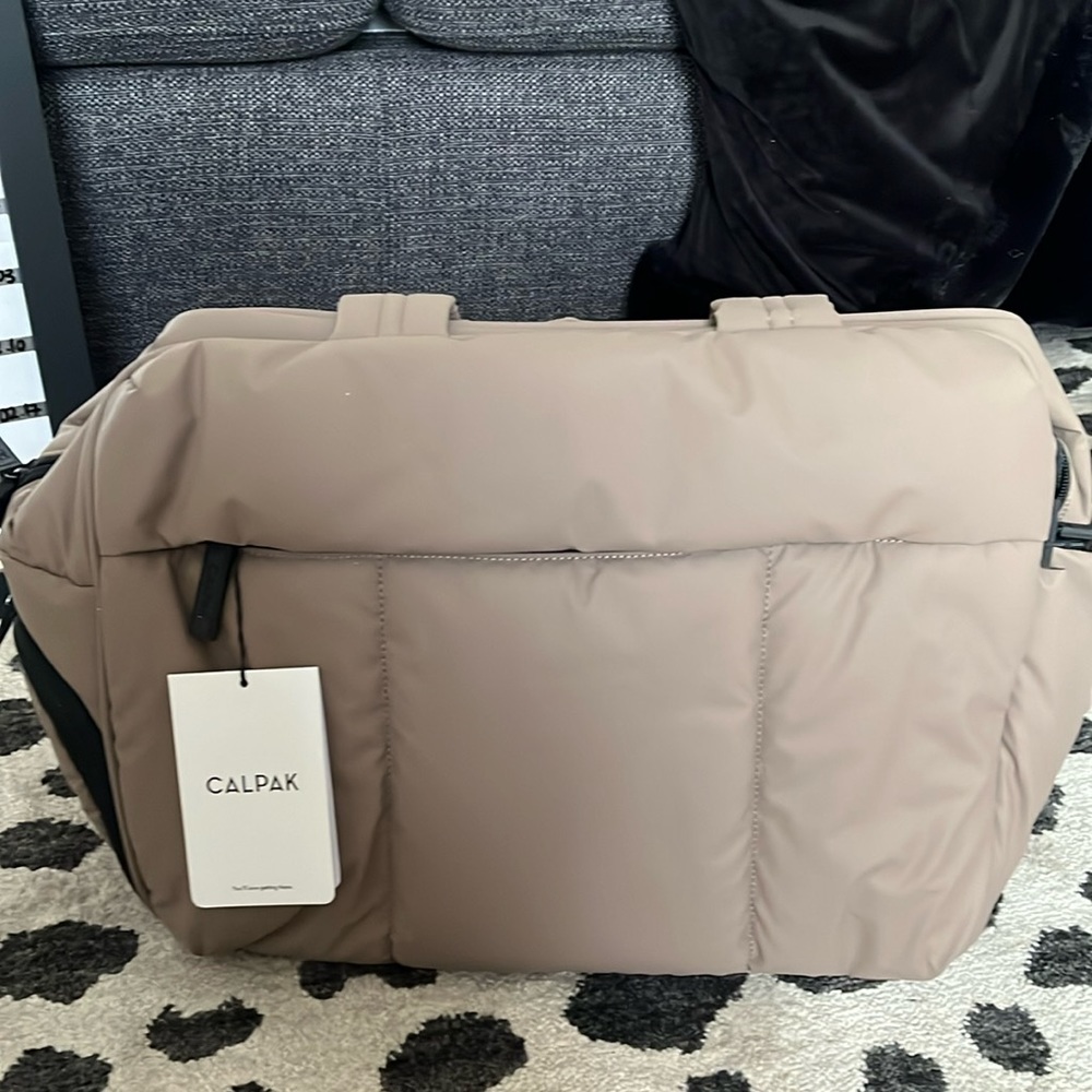 Calpak Luka Duffel NWT